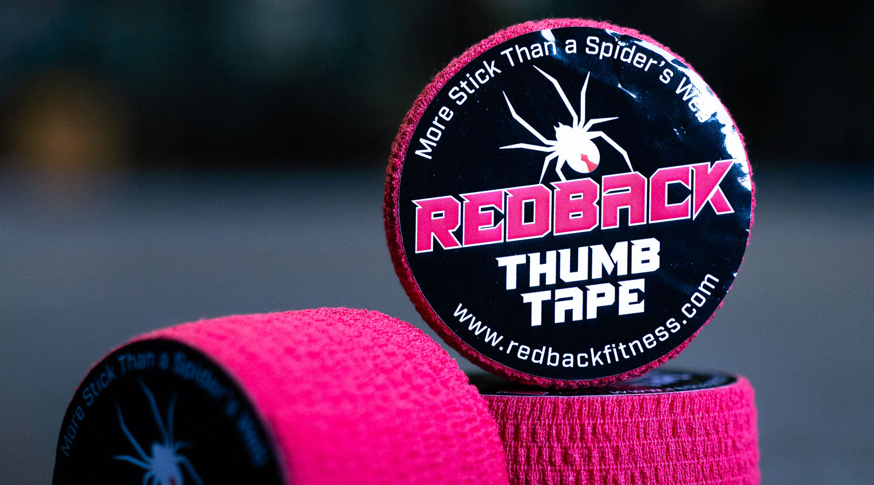 Our Thumb Tape Keeps You Protected