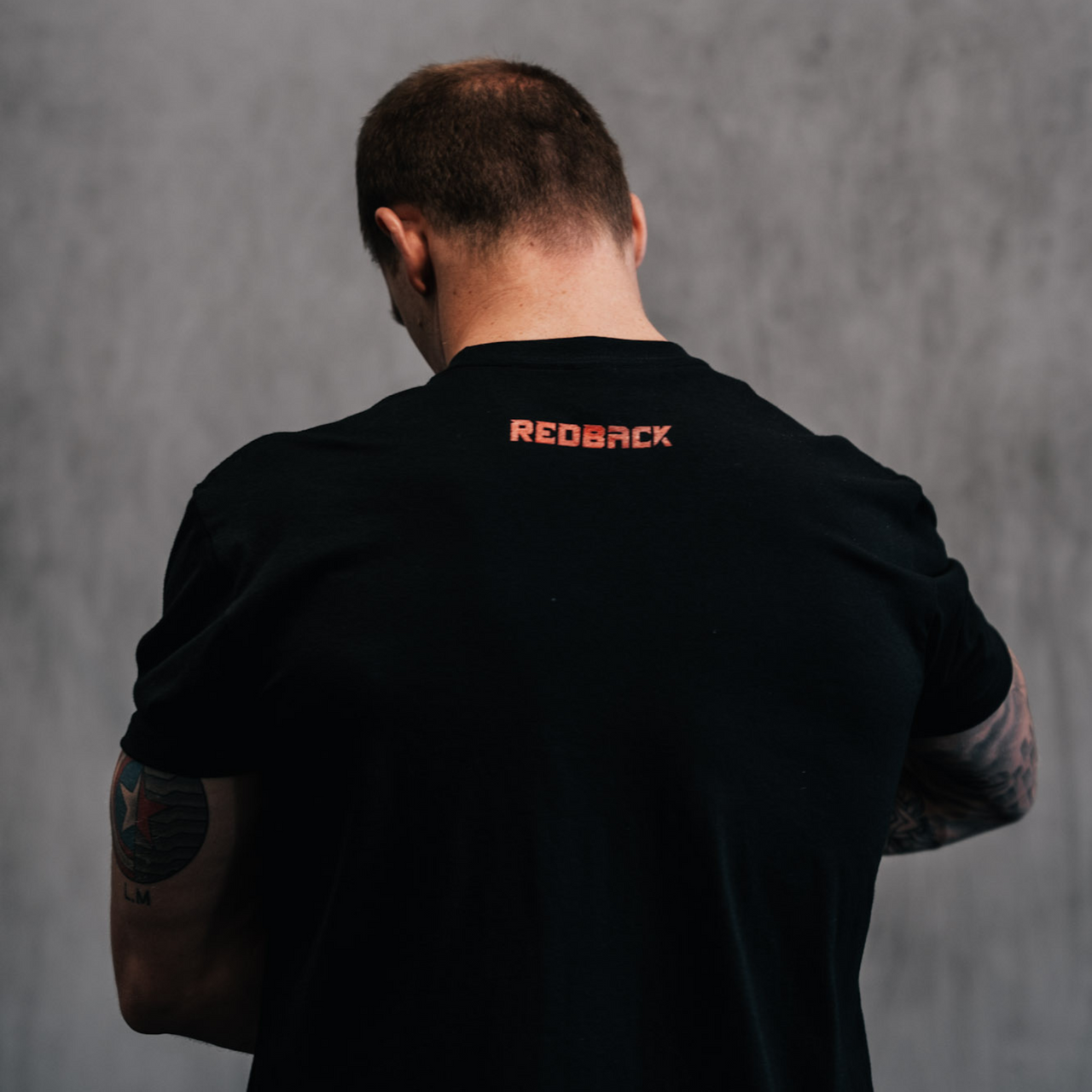 Redback Logo T-Shirt